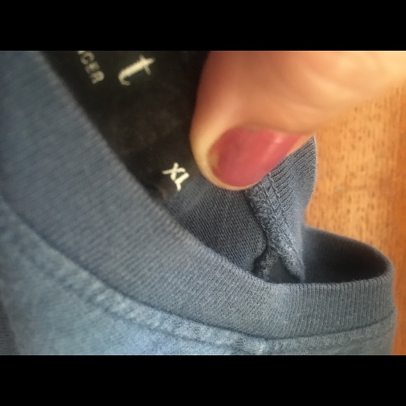 Velvet by Graham and Spencer XL men’s LS So soft! Excellent condition - Picture 8 of 9